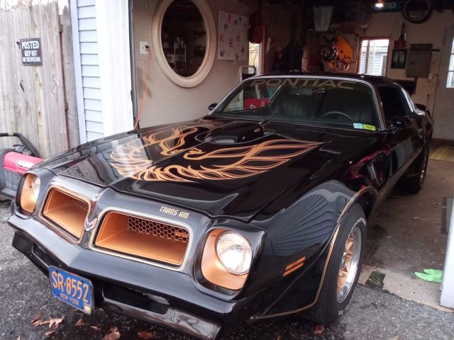 1976 Pontiac Trans Am