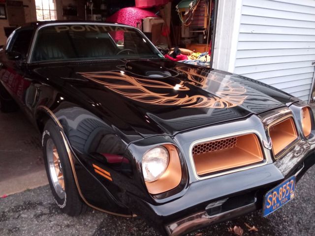 1976 Pontiac Trans Am