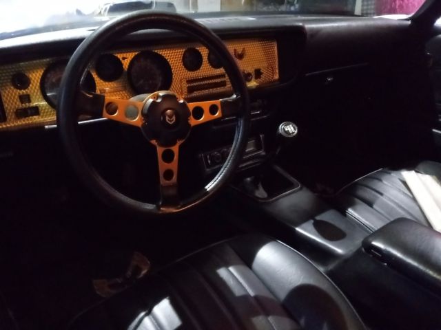 1976 Pontiac Trans Am