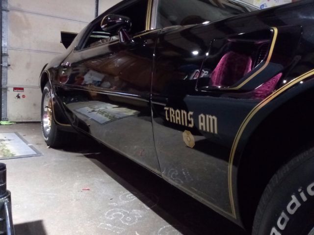 1976 Pontiac Trans Am