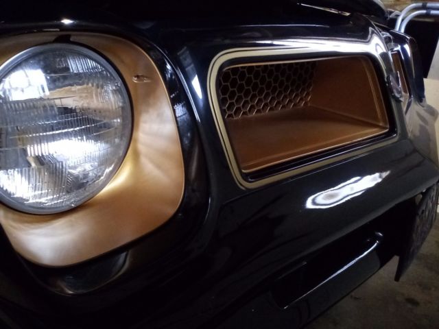 1976 Pontiac Trans Am