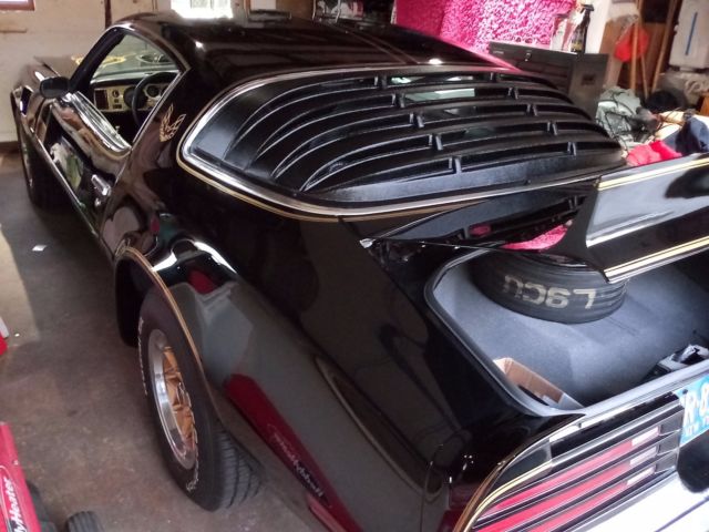 1976 Pontiac Trans Am