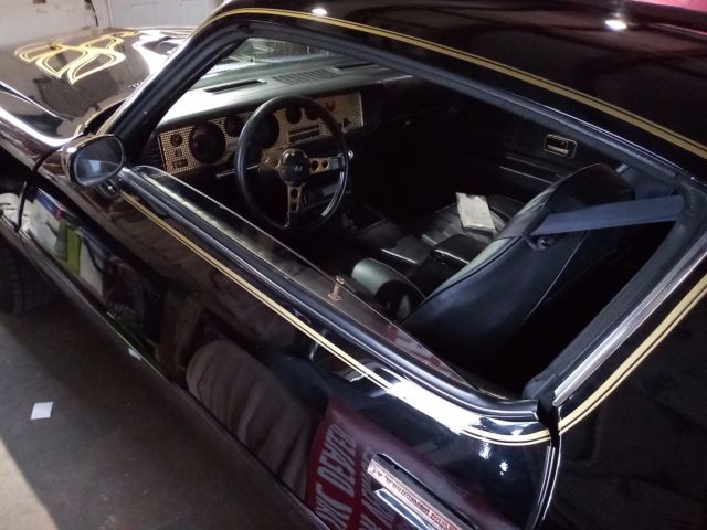 1976 Pontiac Trans Am