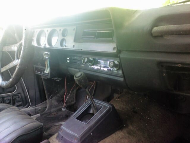 1976 Black Chevrolet Vega Hatchback