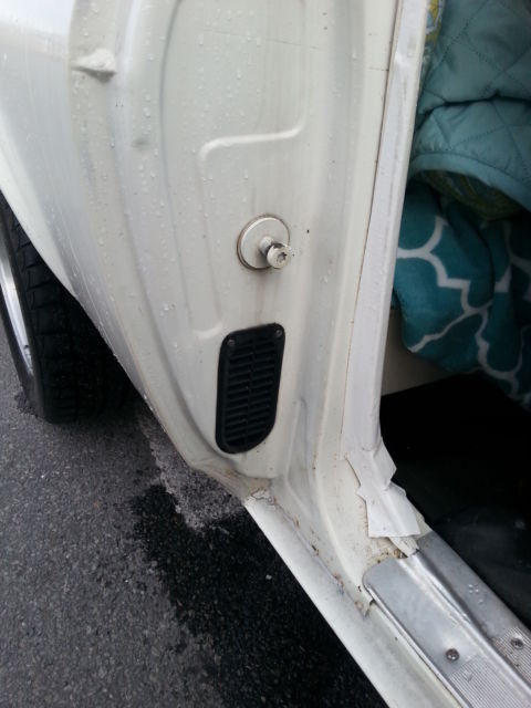 1976 White Chevrolet Nova Coupe