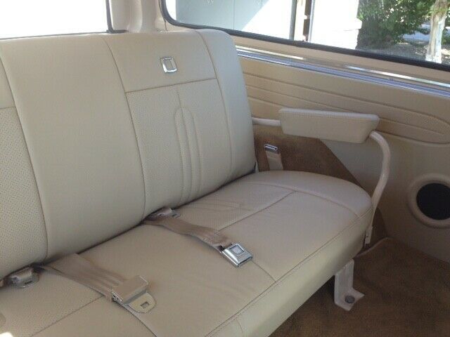 1977 Custom mix Chevrolet C-10 SUV