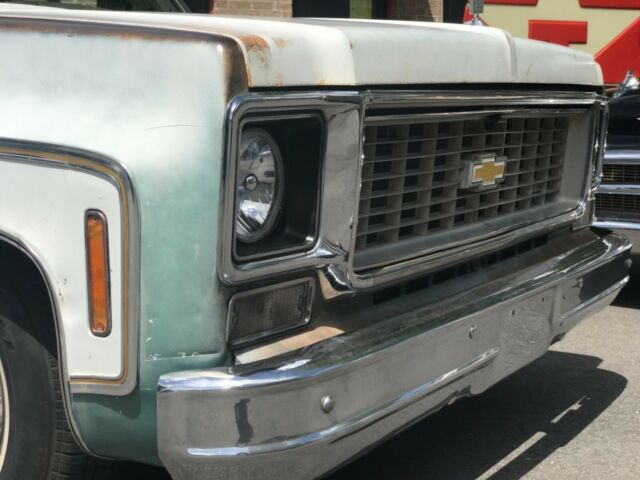 1977 Chevrolet Blazer