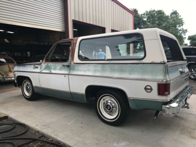 1977 Chevrolet Blazer