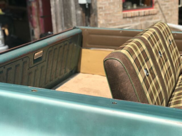 1977 Chevrolet Blazer