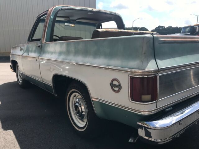 1977 Chevrolet Blazer