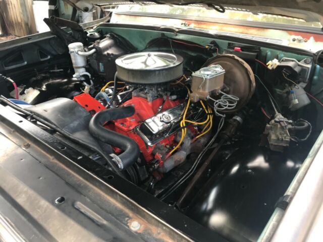 1977 Chevrolet Blazer