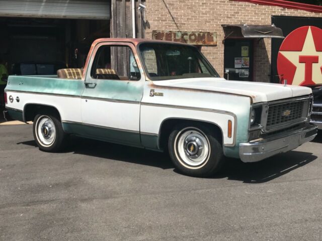 1977 Chevrolet Blazer