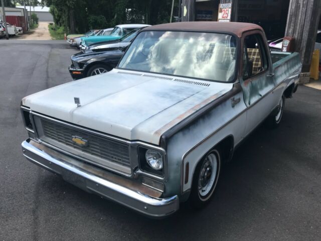 1977 Chevrolet Blazer