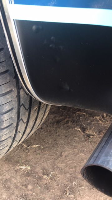 1977 Black Chevrolet Blazer SUV