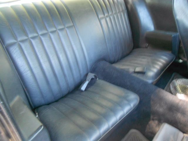 1977 Black Chevrolet Camaro Coupe