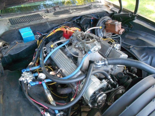 1977 Black Chevrolet Camaro Coupe