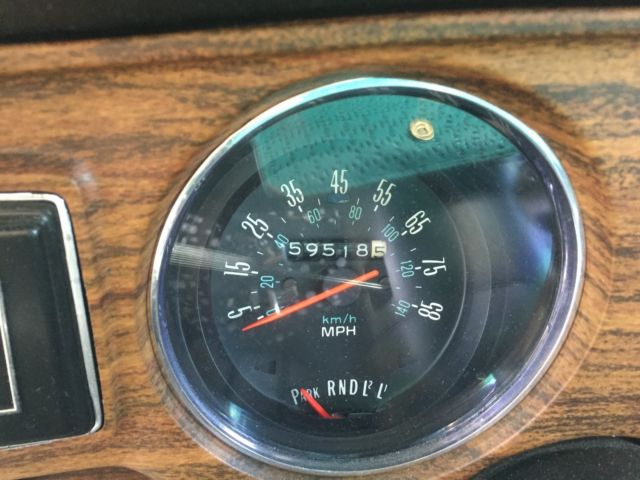 1977 Brown Oldsmobile Cutlass Coupe