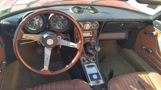 1977 Alfa Romeo Spider