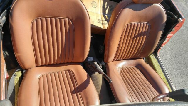 1977 Alfa Romeo Spider