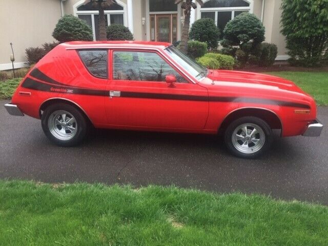 1977 AMC Gremlin X Low Miles MUST SEE for sale: photos, technical ...