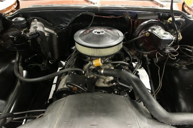 1977 Brown Chevrolet K5