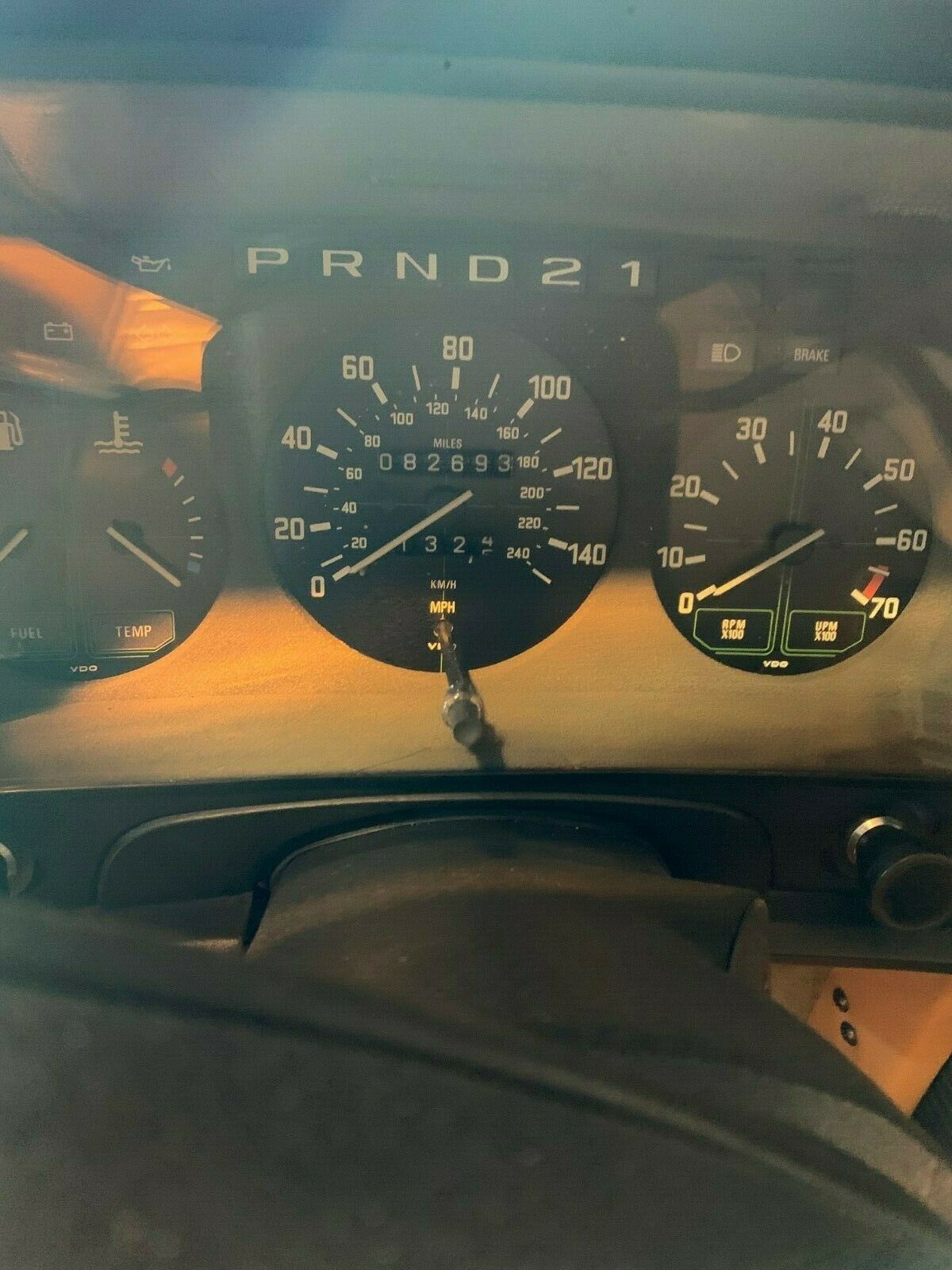 1977 Silver BMW 6-Series Coupe