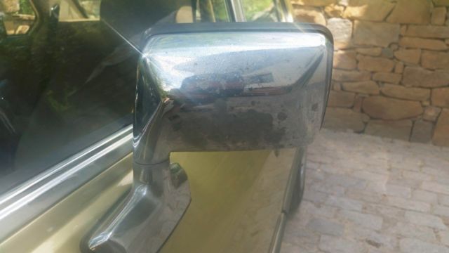 1977 olivegrun mettalic BMW 5-Series sedan