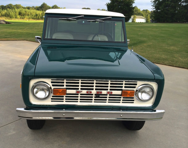 1977 Ford Bronco