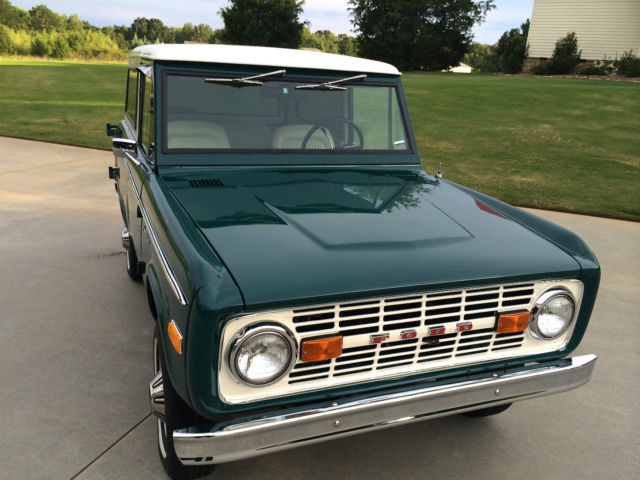 1977 Ford Bronco