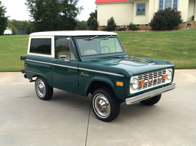 1977 Ford Bronco