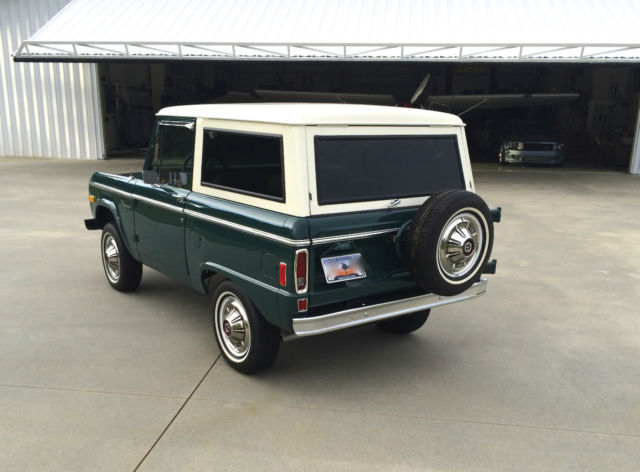 1977 Ford Bronco