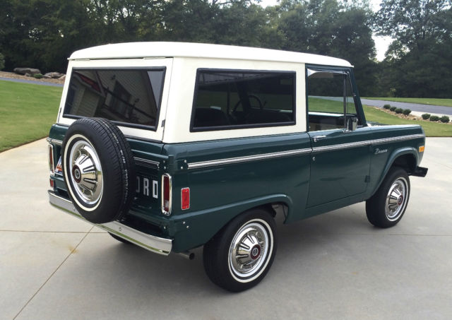 1977 Ford Bronco