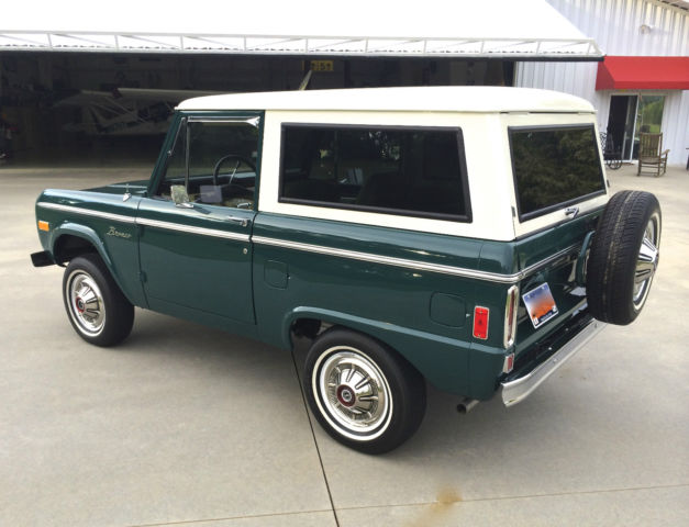 1977 Ford Bronco