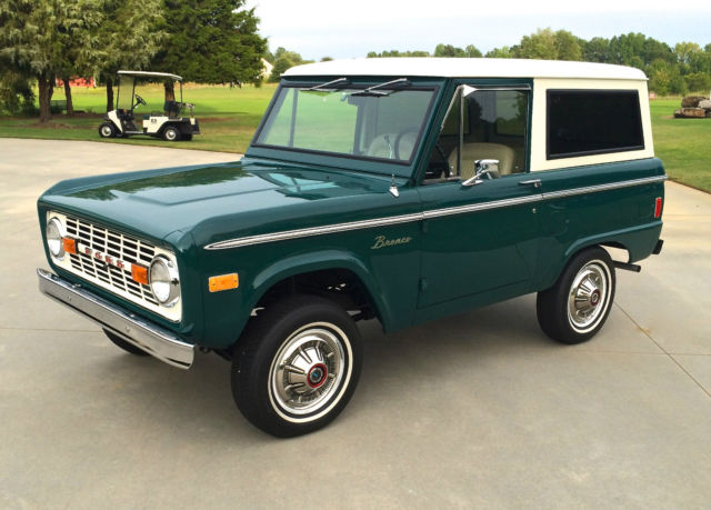 1977 Ford Bronco