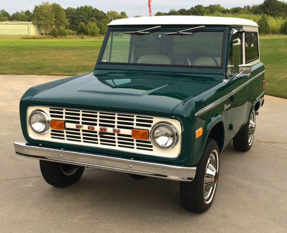 1977 Ford Bronco