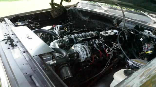 1977 White & Gray Chevrolet C-10 Extended Cab Pickup