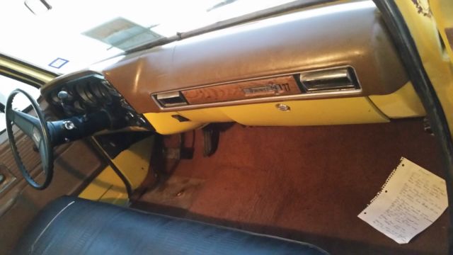 1977 Yellow Chevrolet C-10 Standard Cab Pickup