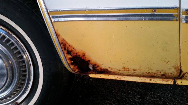 1977 Yellow Chevrolet C-10 Standard Cab Pickup