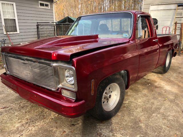 1977 Chevrolet C-10