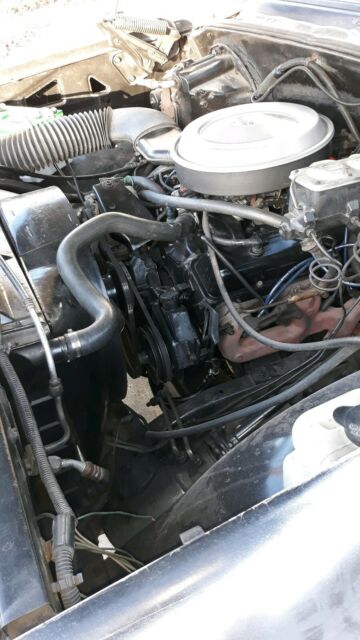 1977 Black Chevrolet C-10 stepside