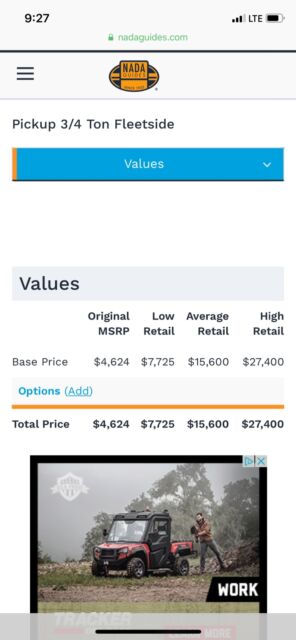 1977 Gray Chevrolet Other Pickups Fleet side