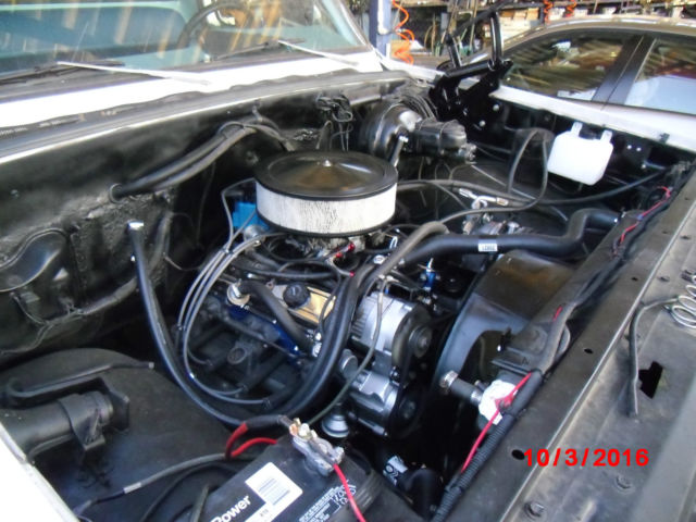 1977 WHITE Chevrolet C/K Pickup 2500