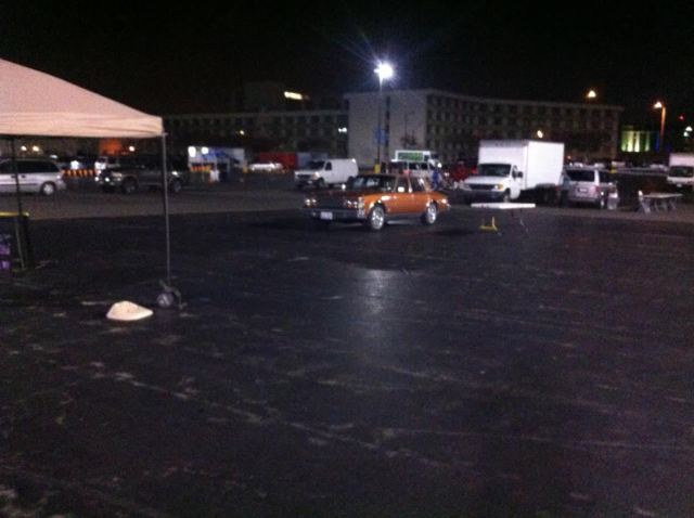 1977 COPPER  Chevrolet Corvette Sedan