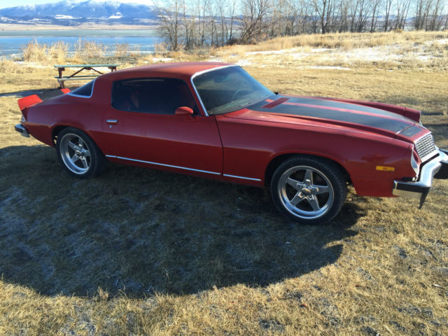1977 Chevrolet Camaro