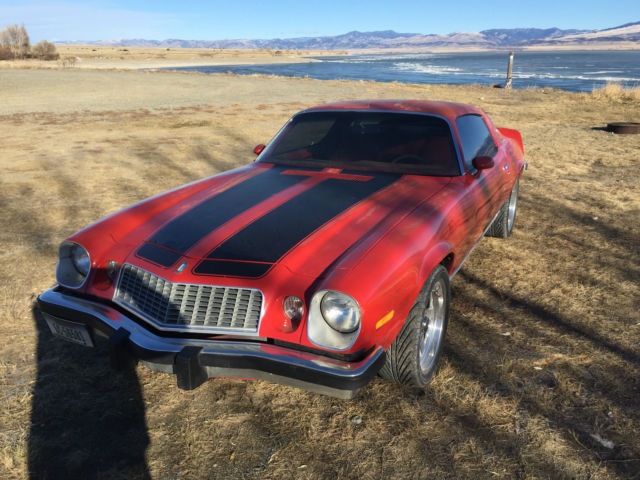 1977 Chevrolet Camaro