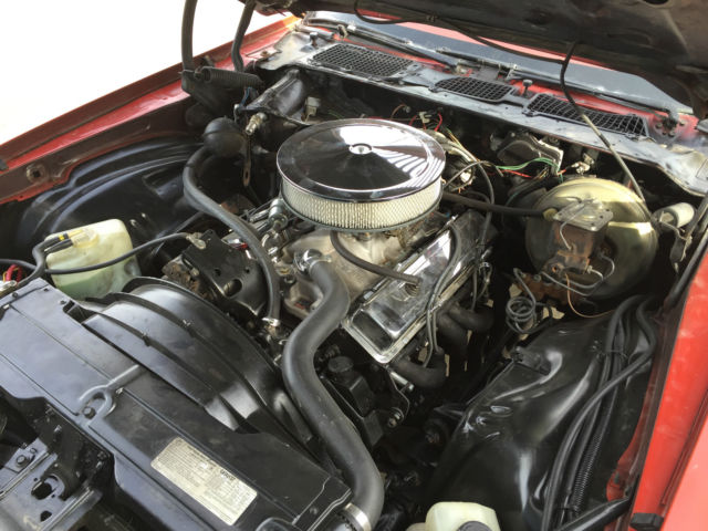 1977 Chevrolet Camaro