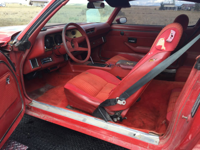 1977 Chevrolet Camaro