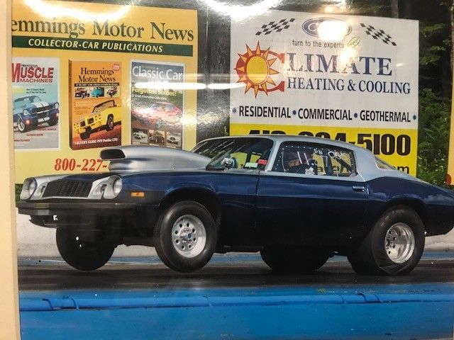 1977 Chevrolet Camaro