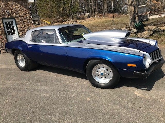 1977 Chevrolet Camaro