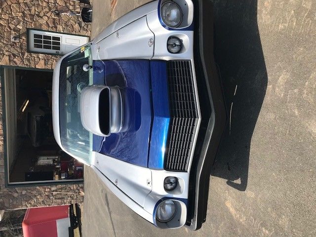 1977 Chevrolet Camaro